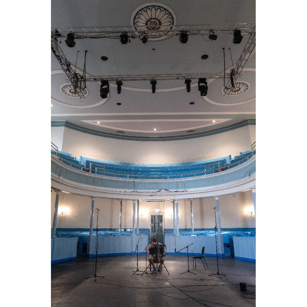 J S Bach: Goldberg Variations Delphian Records