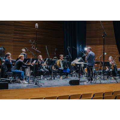 James Dillon: Tanz/Haus CD Delphian Records