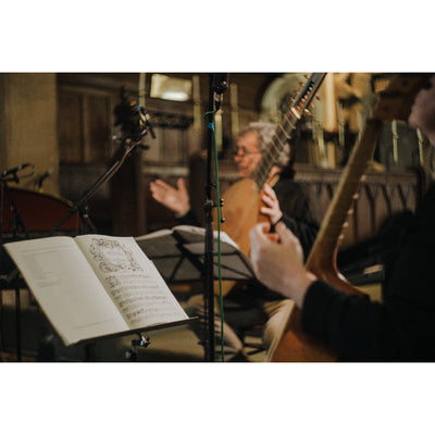 Johann Jakob Walther: Scherzi da violino (2 CDs) CD Delphian Records