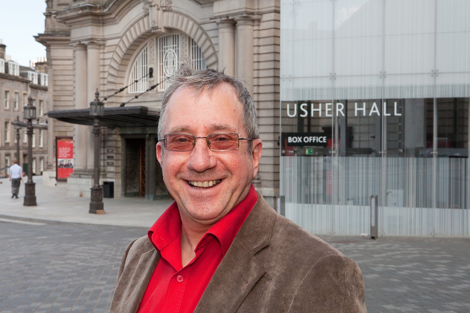 John Kitchen Plays British Light Music on the Usher Hall Organ CD Delphian Records