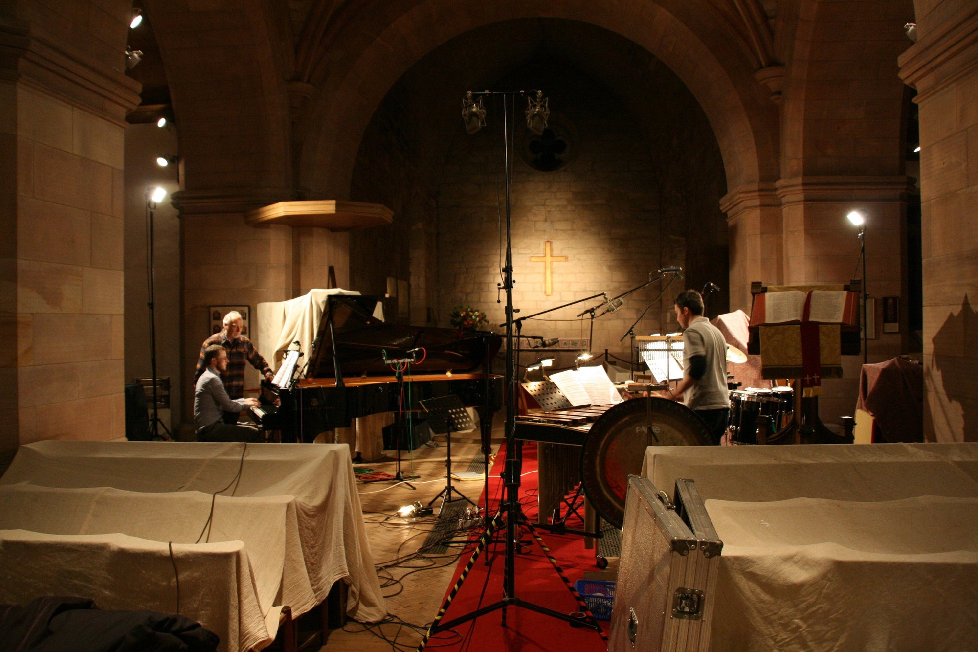 John McLeod: Moments in Time CD Delphian Records