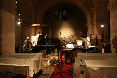 John McLeod: Moments in Time CD Delphian Records