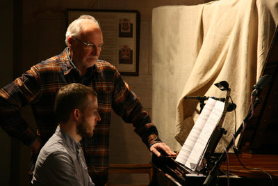 John McLeod: Moments in Time CD Delphian Records