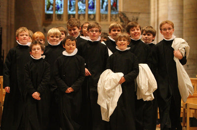 John Rutter: The Tewkesbury Collection CD Delphian Records