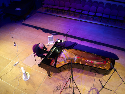 JS Bach: Goldberg Variations CD Delphian Records