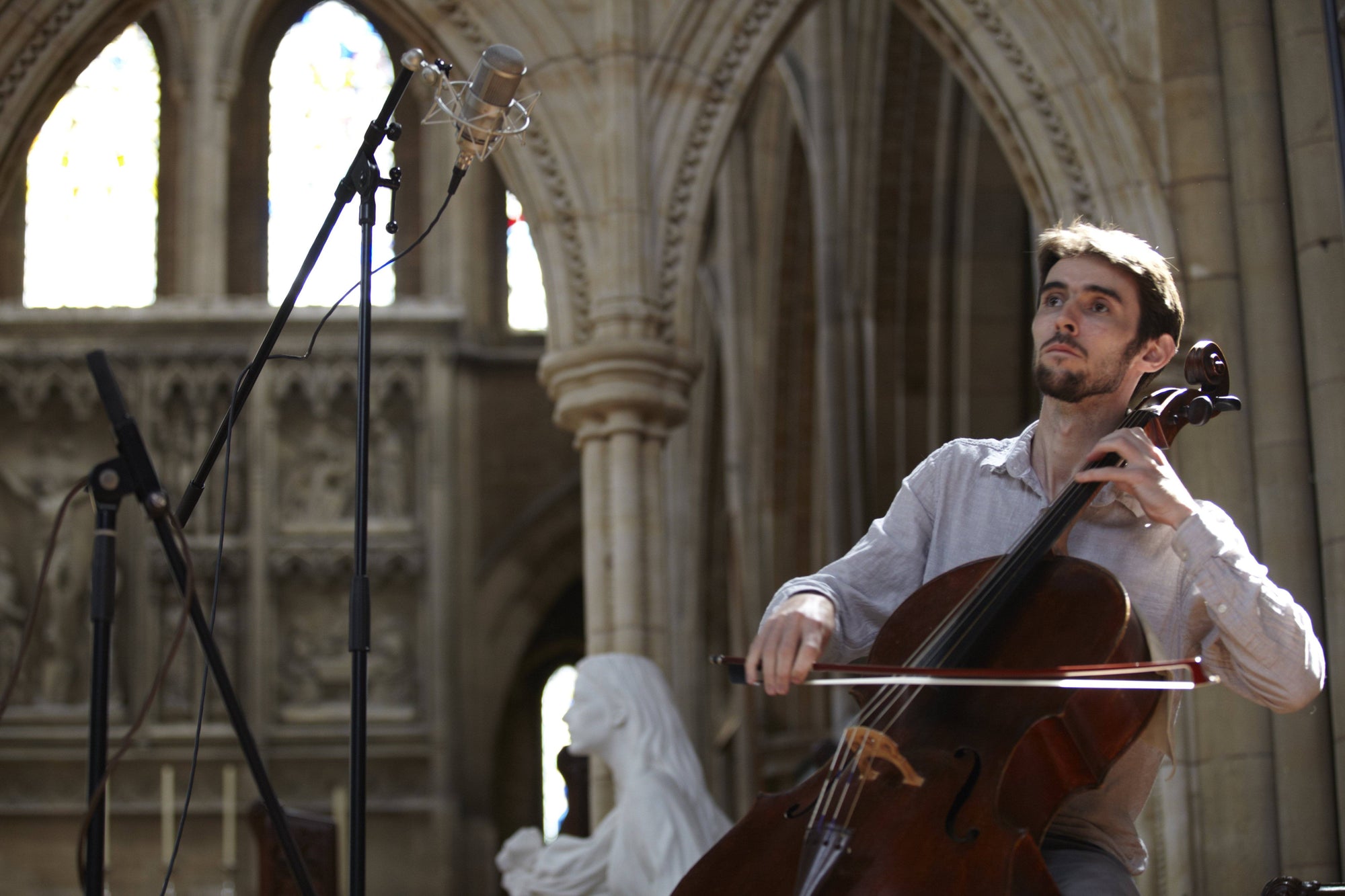 J.S. Bach: Suites for Solo Cello CD Delphian Records