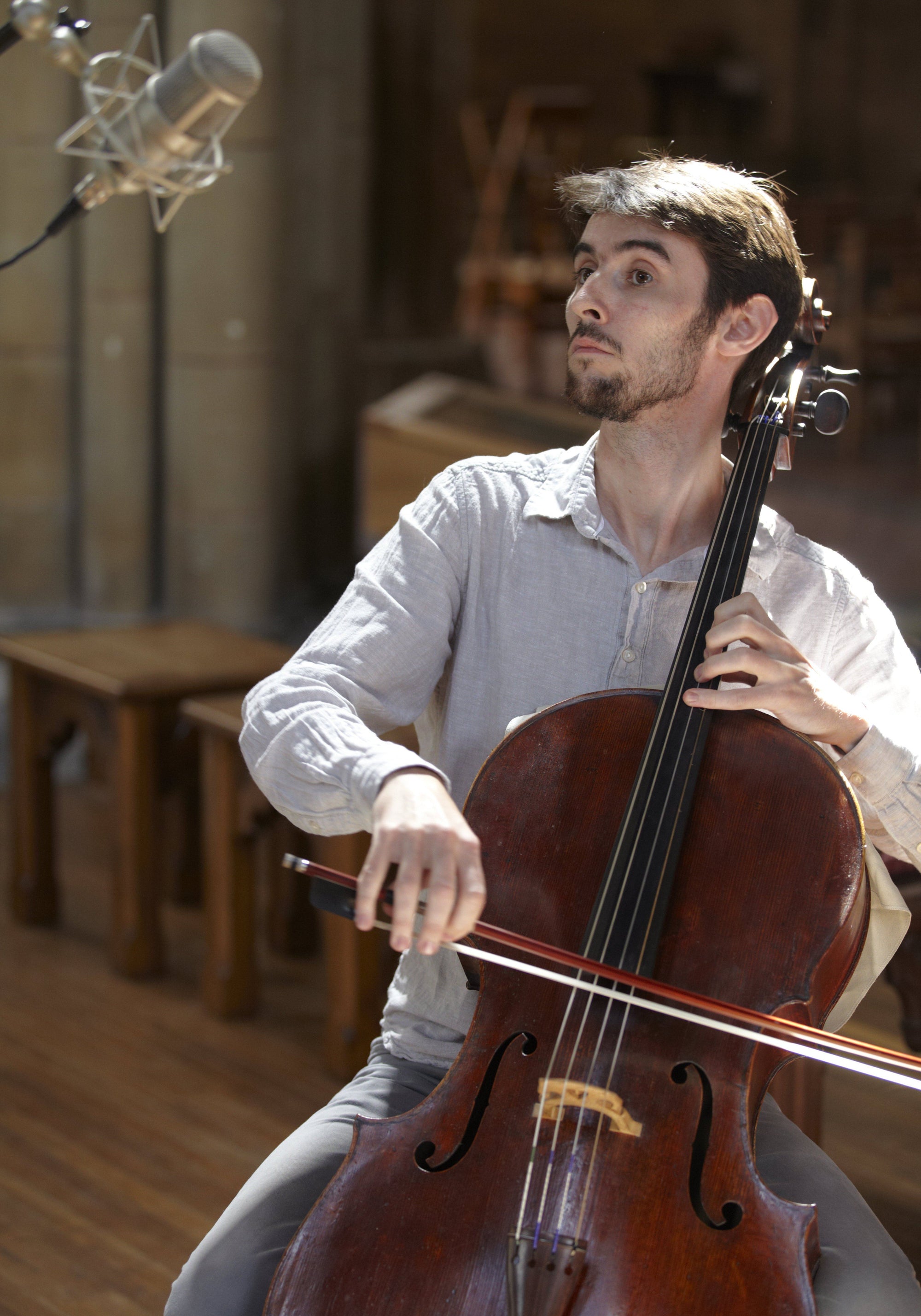 J.S. Bach: Suites for Solo Cello CD Delphian Records