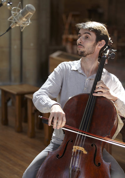 J.S. Bach: Suites for Solo Cello CD Delphian Records