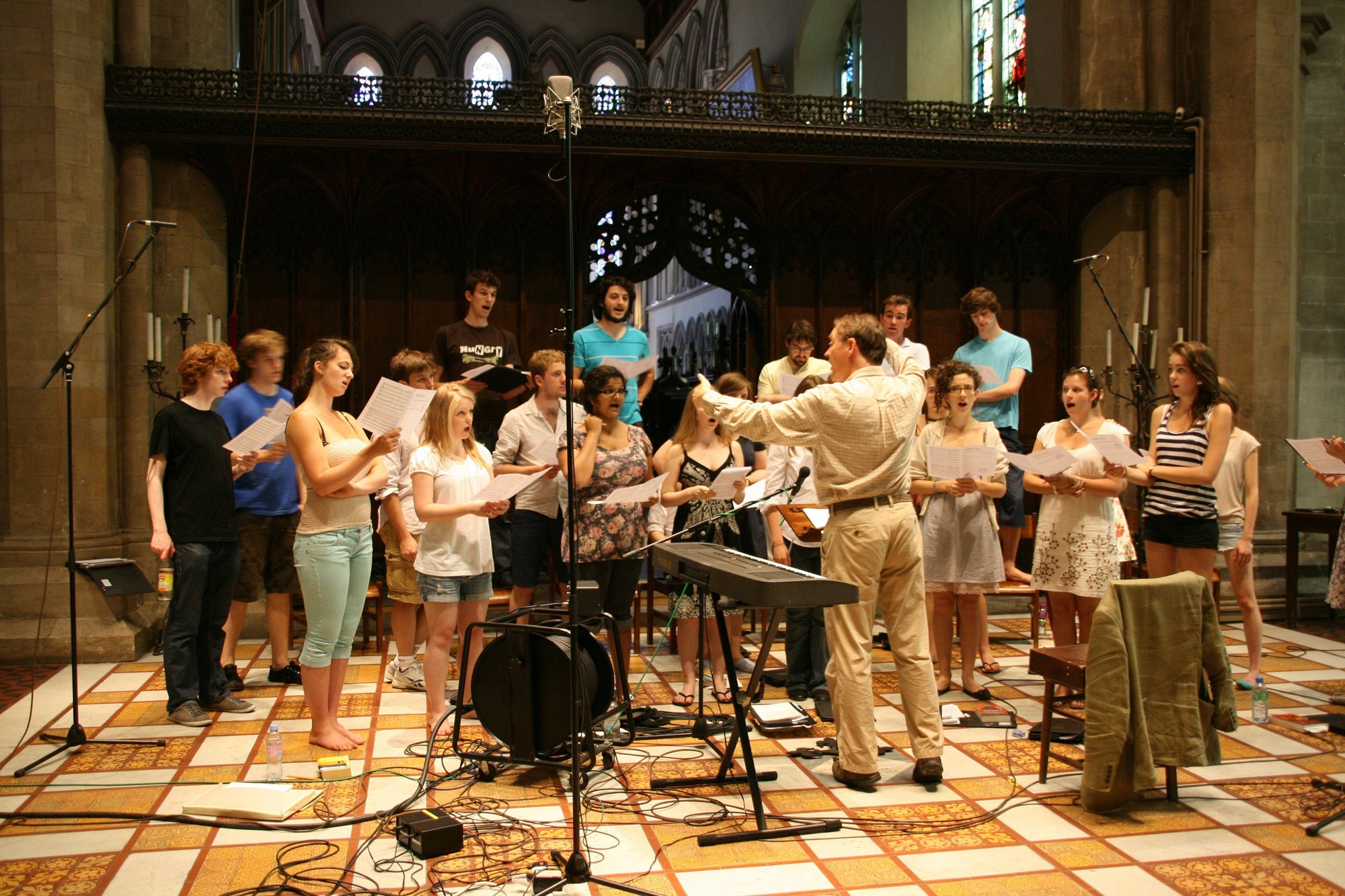 Judith Weir: Choral Music CD Delphian Records