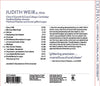 Judith Weir: Choral Music CD Delphian Records