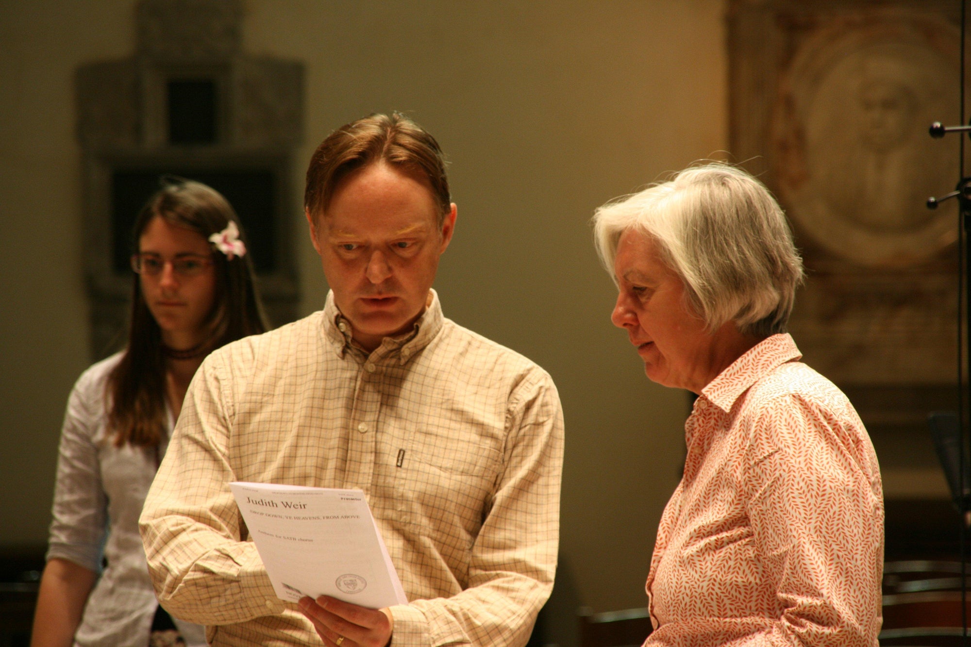 Judith Weir: Choral Music CD Delphian Records