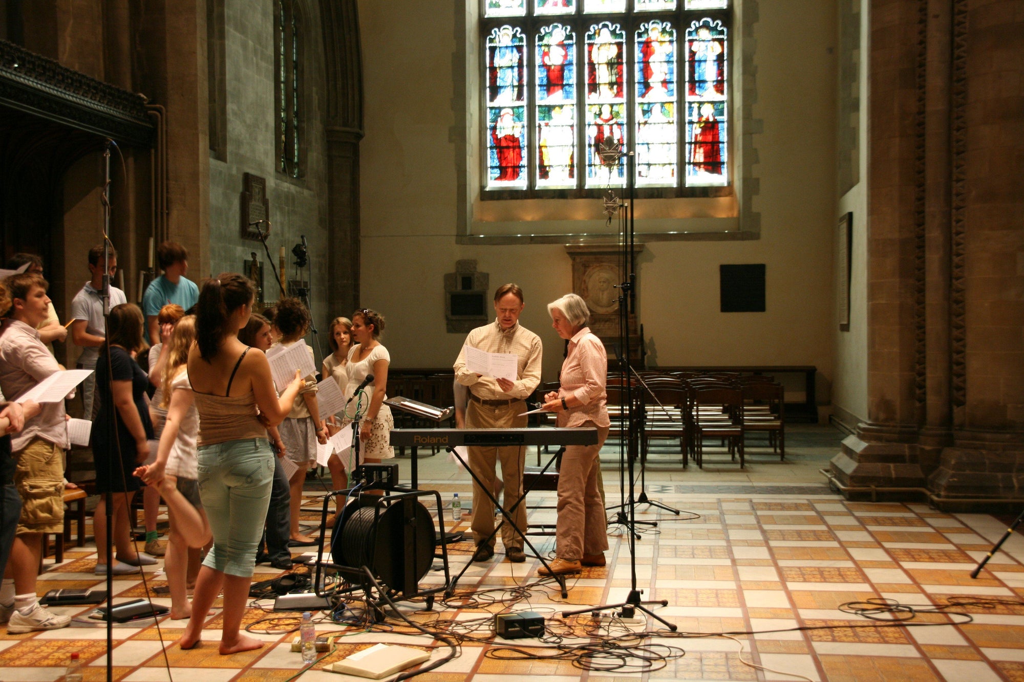 Judith Weir: Choral Music CD Delphian Records