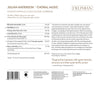 Julian Anderson: Choral Music CD Delphian Records