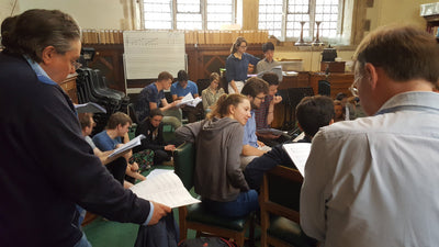 Julian Anderson: Choral Music CD Delphian Records