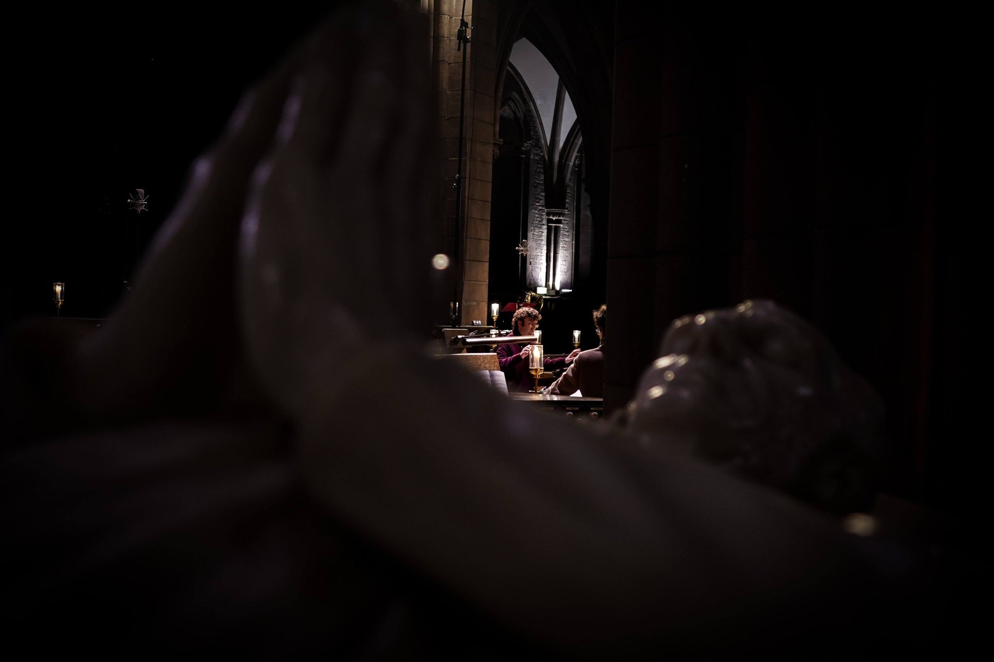 Kenneth Leighton: Sacred Choral Works CD Delphian Records