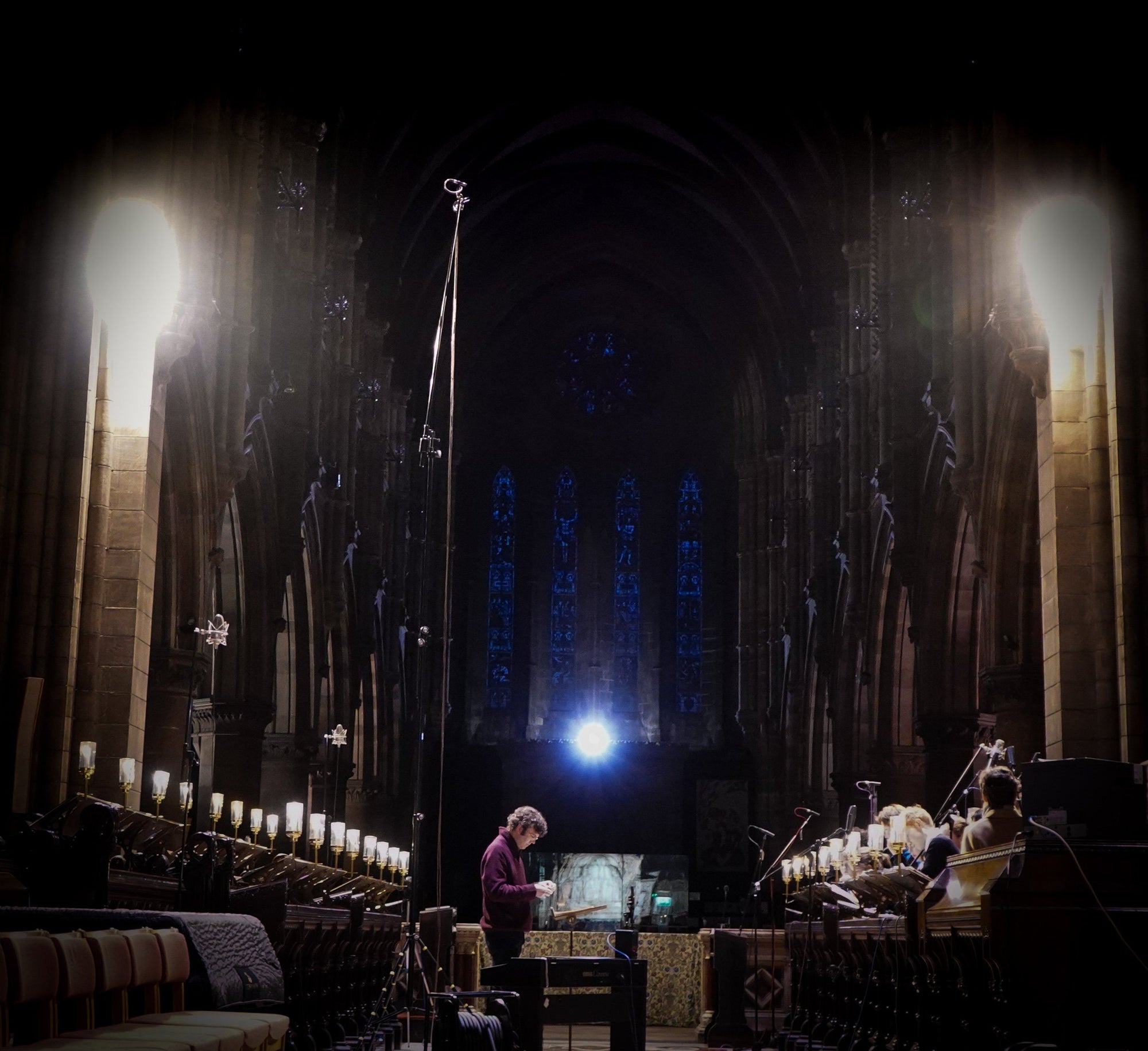 Kenneth Leighton: Sacred Choral Works CD Delphian Records