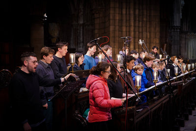 Kenneth Leighton: Sacred Choral Works CD Delphian Records