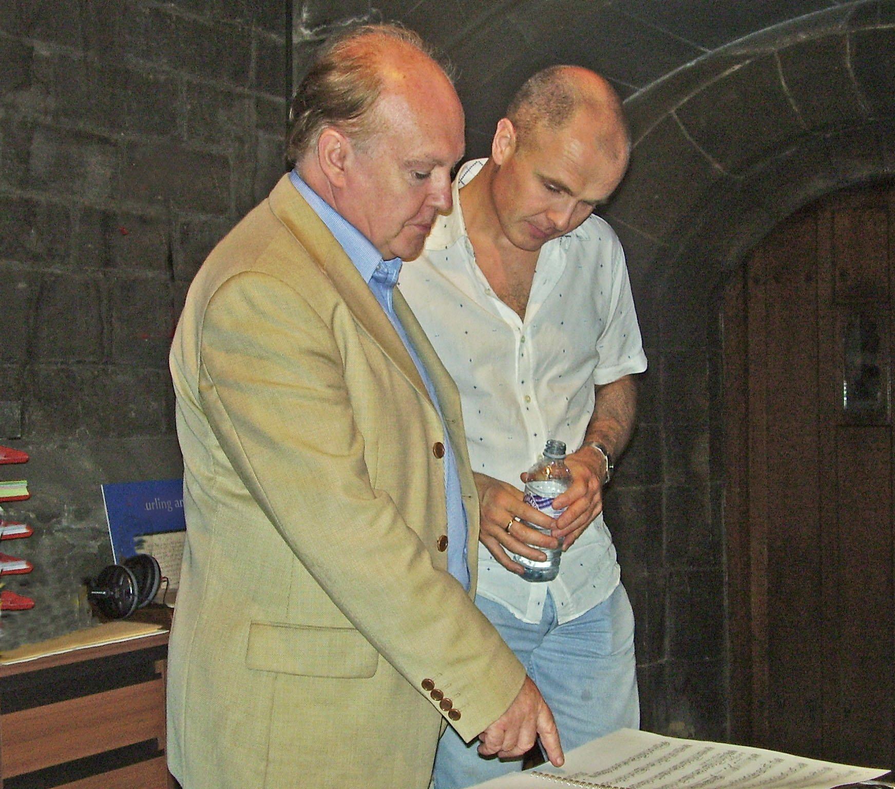 Knight Errant: solo music for trumpet CD Delphian Records