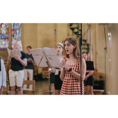 Lliam Paterson: Say it to the Still World CD Delphian Records