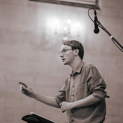 Lliam Paterson: Say it to the Still World CD Delphian Records