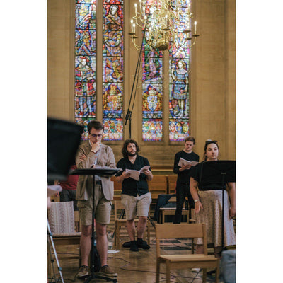 Lliam Paterson: Say it to the Still World CD Delphian Records