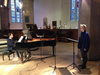 Luminate: Live Music Now Scotland celebrates 30 years CD Delphian Records