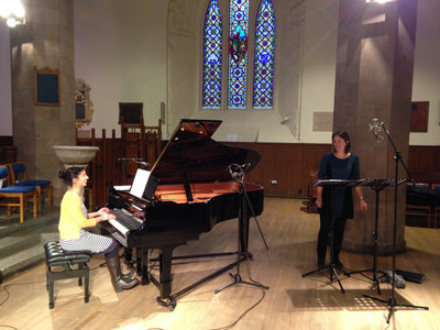 Luminate: Live Music Now Scotland celebrates 30 years CD Delphian Records