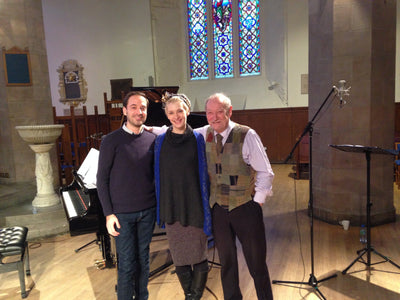 Luminate: Live Music Now Scotland celebrates 30 years CD Delphian Records