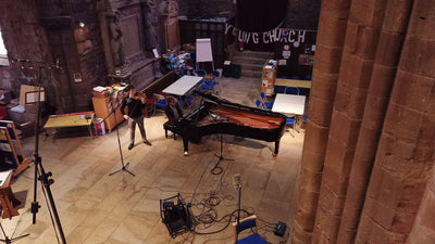 Lutuslawski | Penderecki: Complete Music for Violin and Piano CD Delphian Records