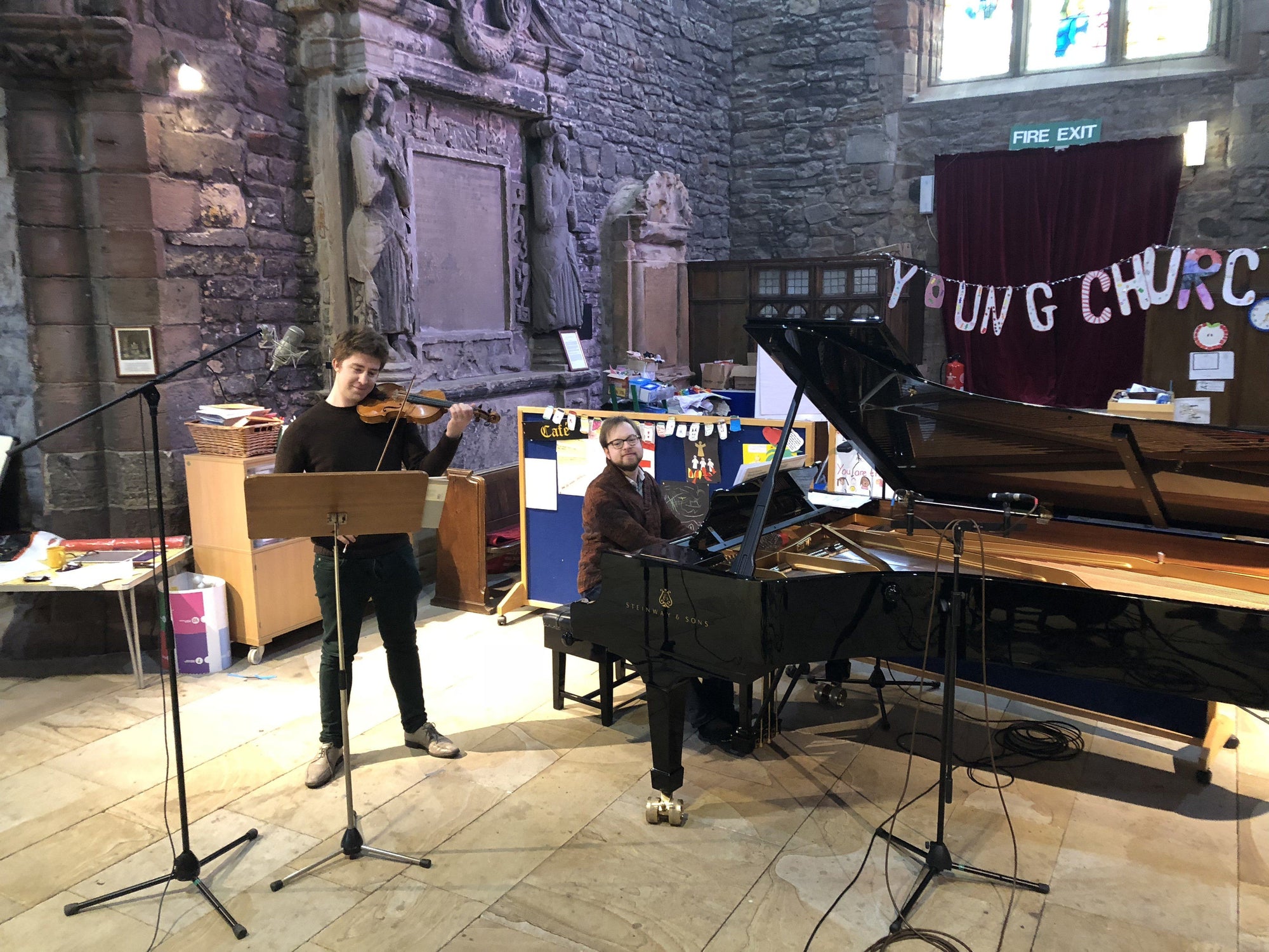 Lutuslawski | Penderecki: Complete Music for Violin and Piano CD Delphian Records