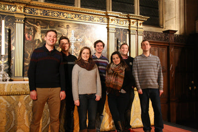 Maillard: Missa Je suis déshéritée & Motets CD Delphian Records