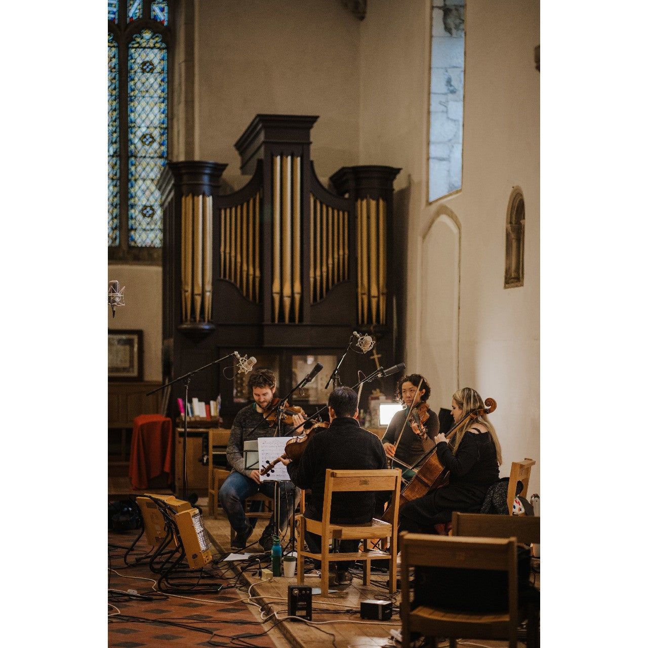 Mark-Anthony Turnage: Winter's Edge Delphian Records