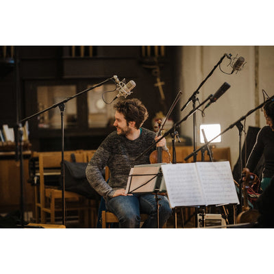 Mark-Anthony Turnage: Winter's Edge Delphian Records