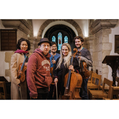 Mark-Anthony Turnage: Winter's Edge Delphian Records