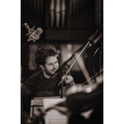 Mark-Anthony Turnage: Winter's Edge Delphian Records