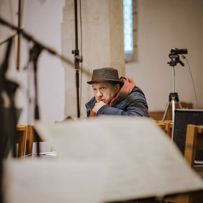 Mark-Anthony Turnage: Winter's Edge Delphian Records