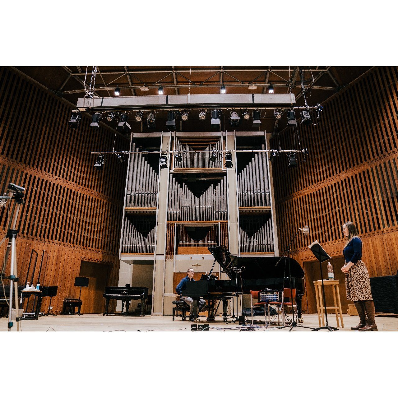 Martin Suckling: The Tuning CD Delphian Records