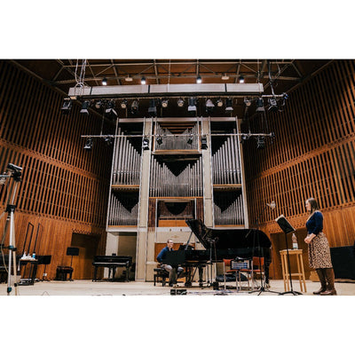 Martin Suckling: The Tuning CD Delphian Records