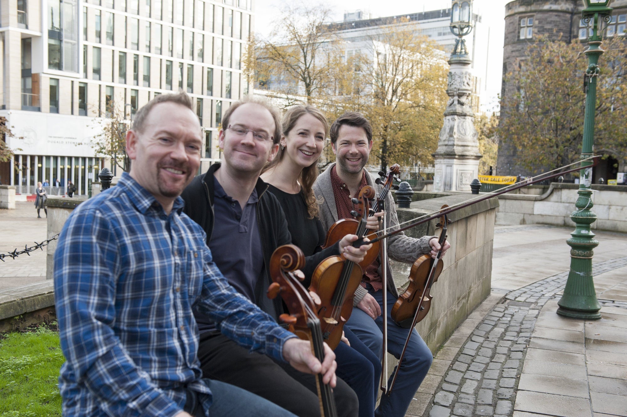 Mátyás Seiber: String Quartets Nos 1–3 CD Delphian Records