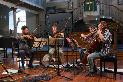 Mátyás Seiber: String Quartets Nos 1–3 CD Delphian Records