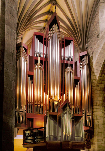 Messiaen: Organ Works Vol III CD Delphian Records