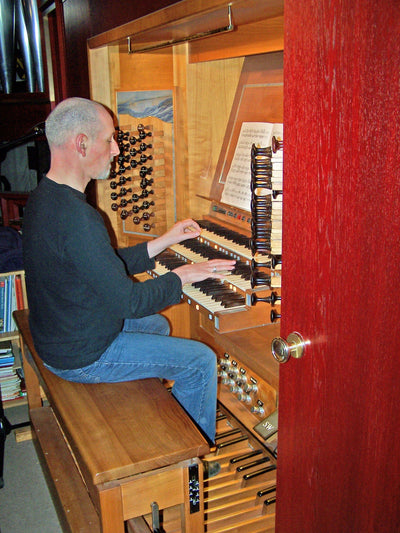 Messiaen: Organ Works Vol III CD Delphian Records