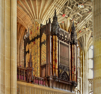 Messiaen: Organ Works Vol IV CD Delphian Records