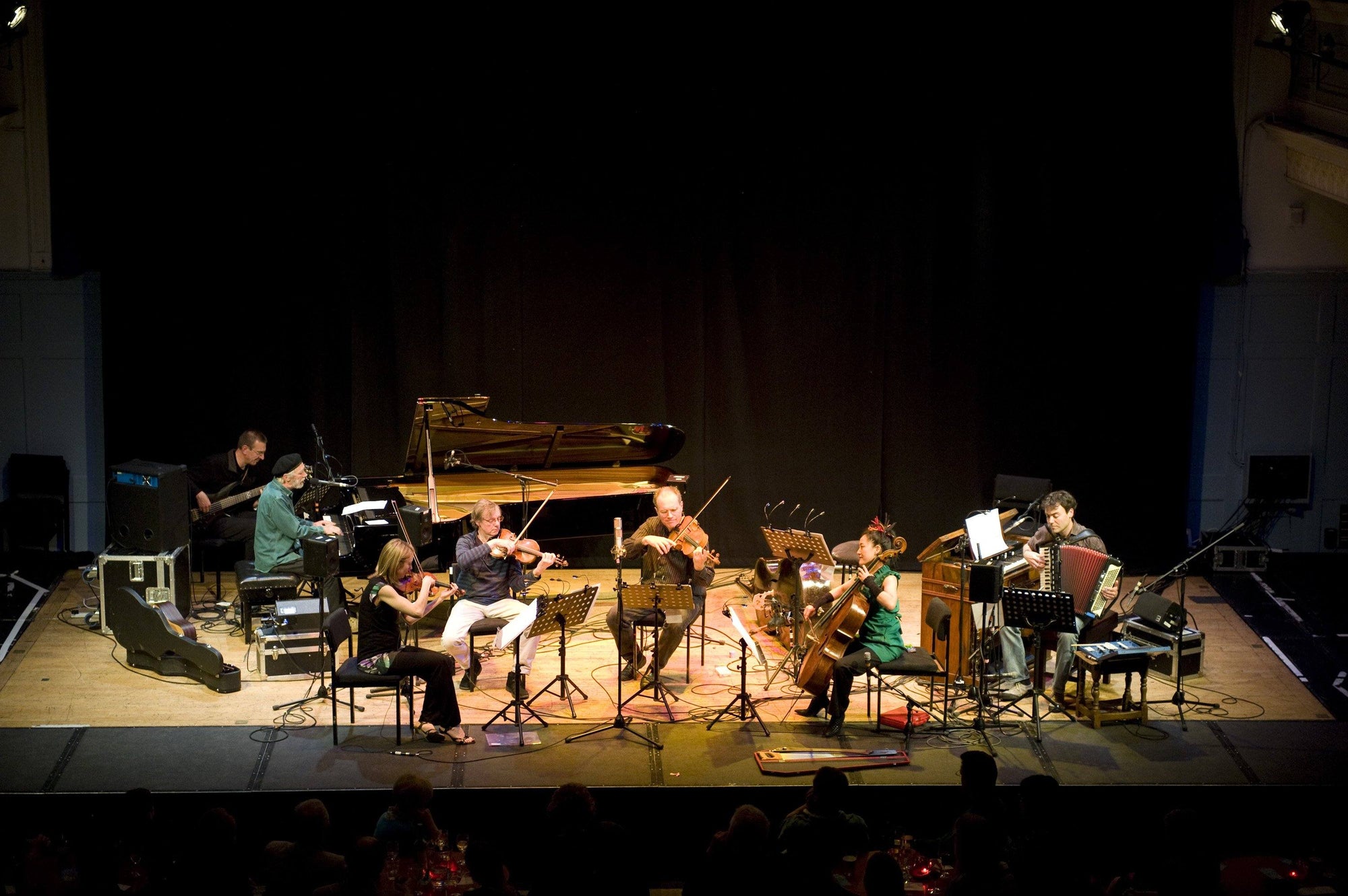 Michael Marra: live on tour 2010 CD Delphian Records