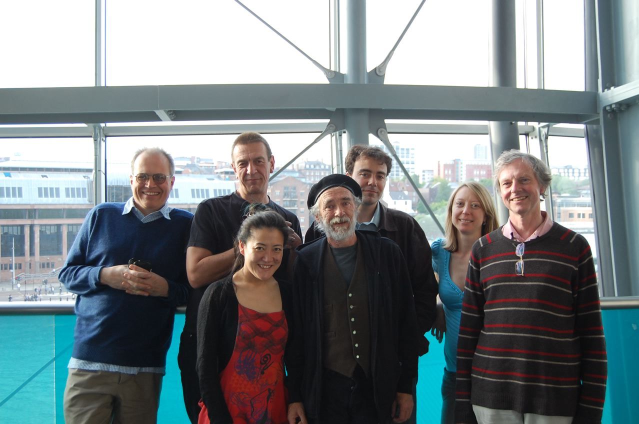 Michael Marra: live on tour 2010 CD Delphian Records