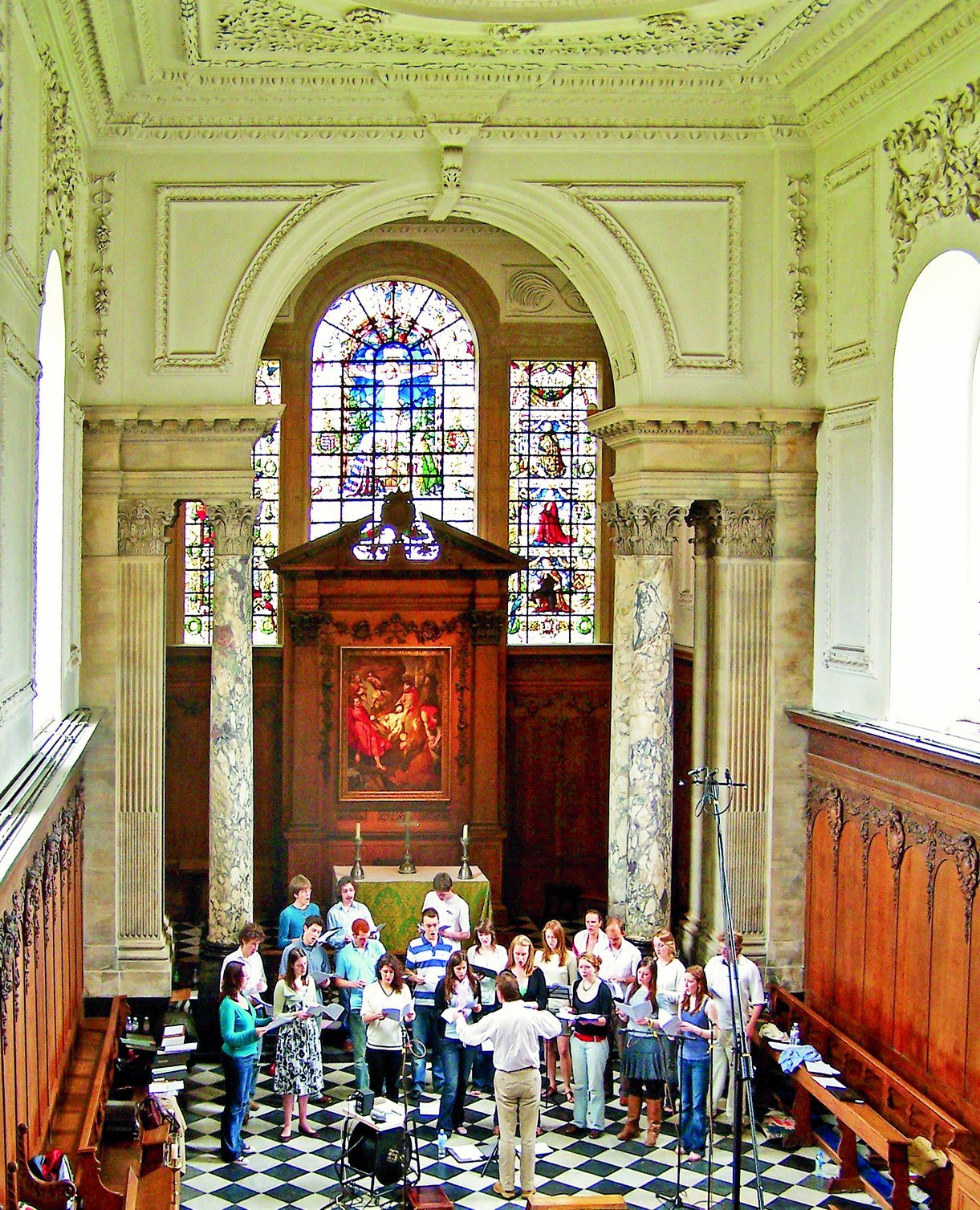 Michael Wise (c.1648–1687): Sacred Choral Music CD Delphian Records