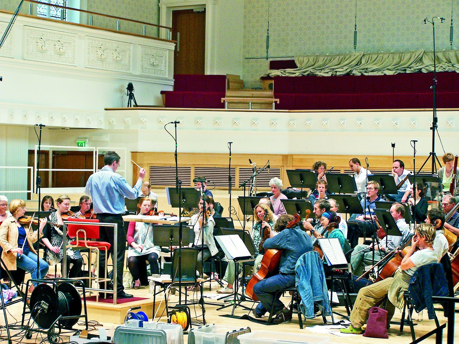 Miracles: The music of Edward Harper CD Delphian Records