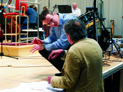 Miracles: The music of Edward Harper CD Delphian Records