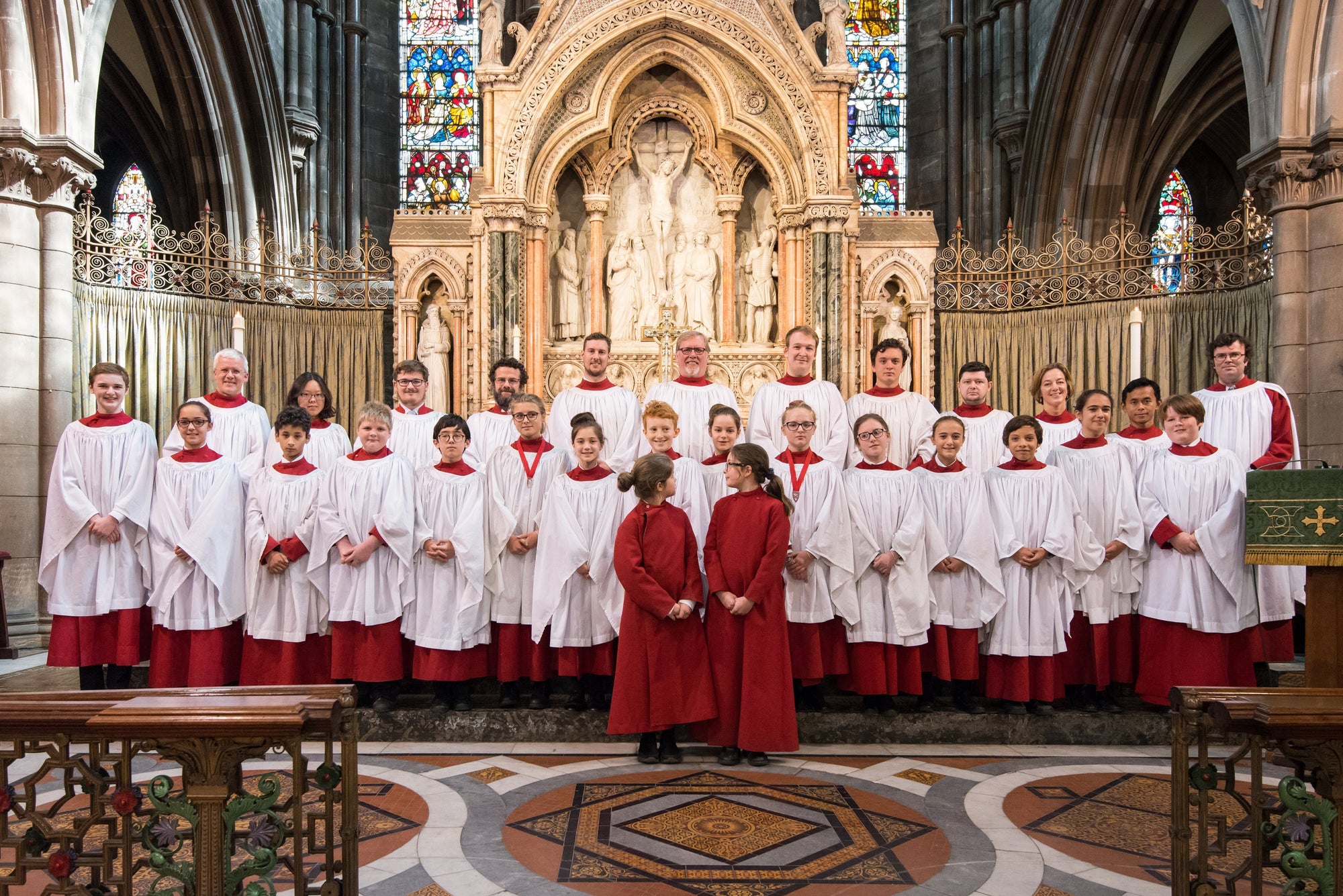 Mundy: Sacred Choral Music CD Delphian Records