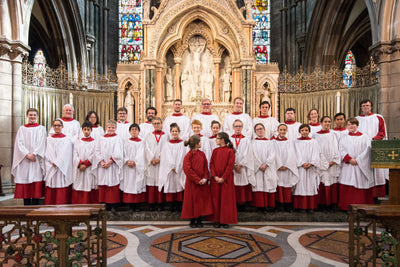 Mundy: Sacred Choral Music CD Delphian Records